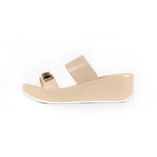 Load image into Gallery viewer, Lily Slip-on wedges