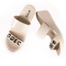 Load image into Gallery viewer, Lily Slip-on wedges