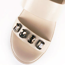 Load image into Gallery viewer, Lily Slip-on wedges